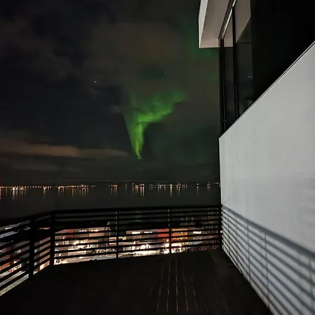 Floylia Willa Tromsø
