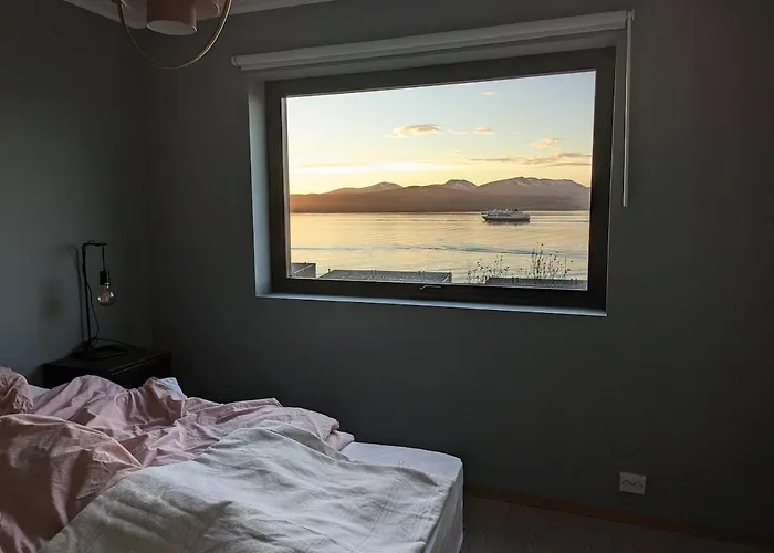 Вилла Floylia Тромсё