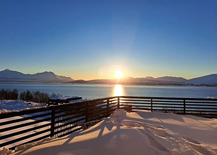 Floylia Вилла Тромсё